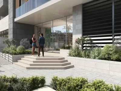 Immeuble Verdana III Residence Reportage
