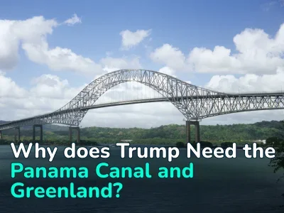 “Make Greenland Great Again”: Trump Threatens to Take Greenland from Denmark and the Canal from Panama