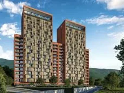 Apartamentowiec Domusi Gazapkhuli