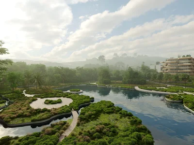 Zespół mieszkaniowy LAKELANDS LAKEVIEW RESIDENCES