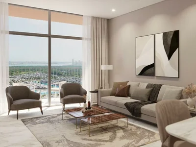 Wohngebäude Riverside Crescent by Sobha Realty