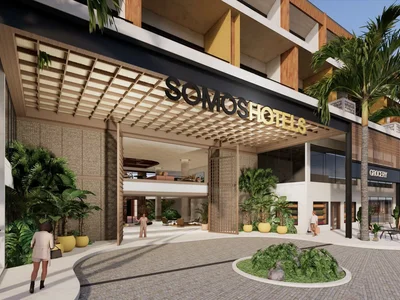 Wohnanlage Hotel rooms for passive income in Uluwatu, Bali, Indonesia