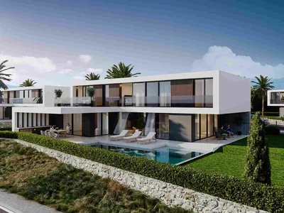 Apartment building Attractive 5 Room Villa in Cyprus/ Esentepe