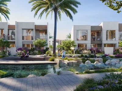 Maison de ville Nima The Valley by Emaar
