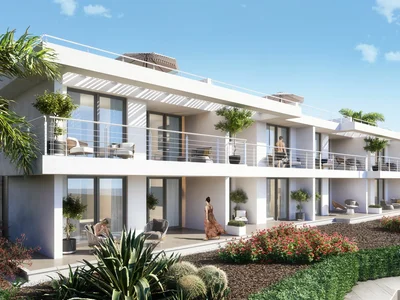 Residential quarter Hanging Gardens Village