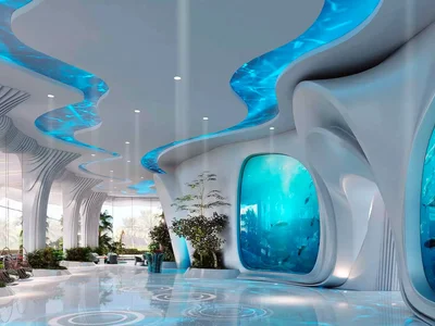 Apartment building Damac Casa