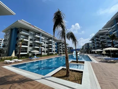 Complejo residencial Furnished apartment 1+1 in the Calypso Residence complex.