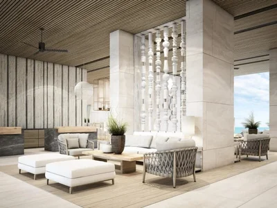 Residential complex Radisson Mai Khao – 6% guarantee – 3 years