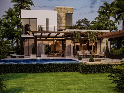 Residential complex LA CASALIA VIP - Elitnyy proekt na beregu Sredizemnogo morya