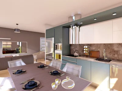 Barrio residencial Mckenzie 2