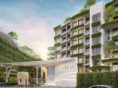 Residential complex New premium residential complex near the beach in Bang Tao, Phuket, Thailand