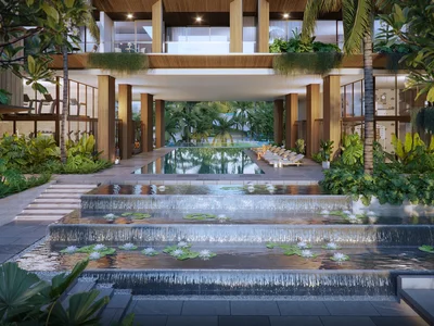 Residential complex Eden Residences