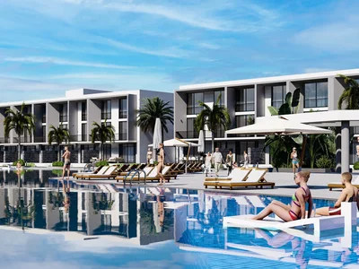 Complejo residencial PLATINUM