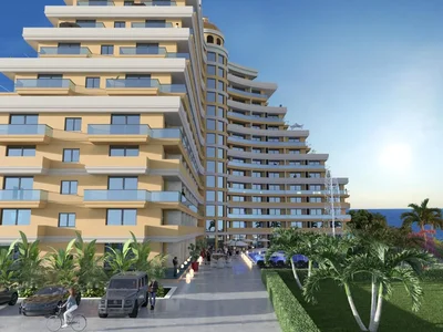 Edificio de apartamentos Bellagio