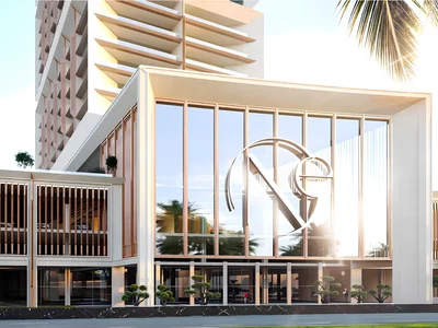 Complejo residencial ONE by Binghatti