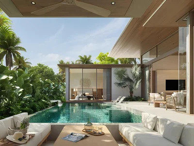 Willa NATURALE POOL VILLAS