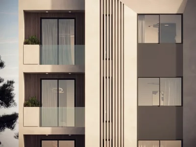 Residential complex Tress