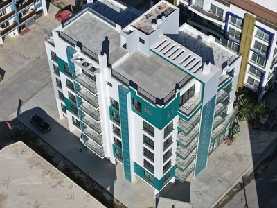 Apartment building NCP-111 Grand Sapphire BLU (Blue Life Residence) is a ready-to-move modern residential community