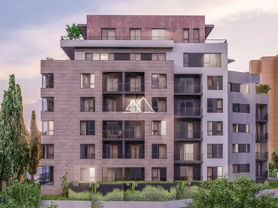 Complejo residencial New Residential Complex ROYAL CENTRAL RESIDENCE in the Heart of Budva