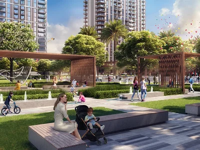 Complejo residencial Oria
