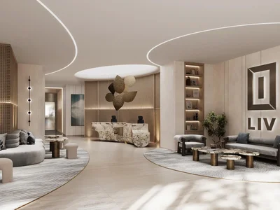 Complejo residencial LIV Maritime