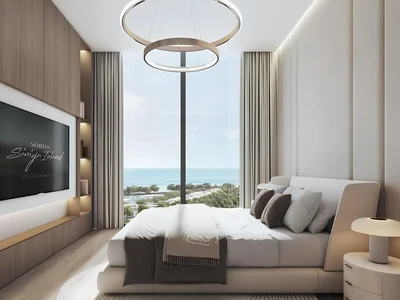 Complejo residencial Selene Beach Residences