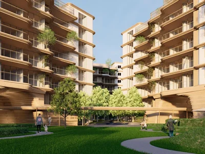 Zespół mieszkaniowy First class residential complex near the sea and golf course in Laguna Phuket, Thailand