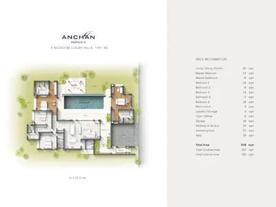 Villa Anchan Indigo Phase 1-2