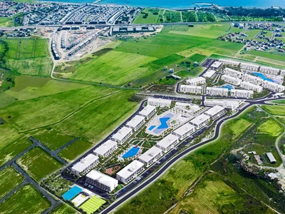 Edificio de apartamentos  7% Rental Guarantee for 2 years 
