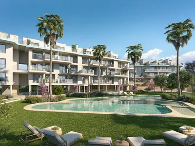 Complejo residencial Allonbay Azure