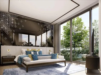 Residential complex New complex of villas with swimming pools close to beaches and Laguna Golf Corse, Phuket, Thailand