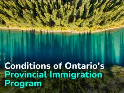 Ontario Nominee Program (OINP)