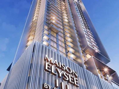 Complejo residencial Maison Elysee 3