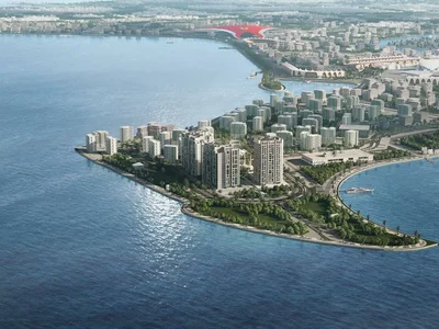 Residential complex Selina Bay
