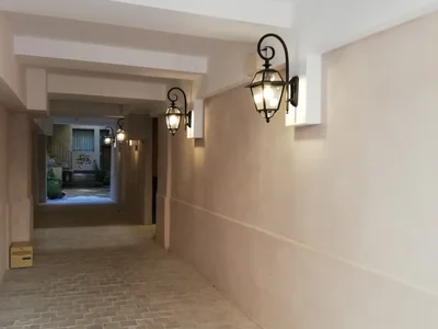 Многоквартирный жилой дом Резиденция в центре города