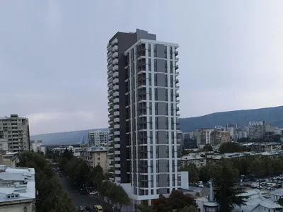 Apartamentowiec Tsereteli Delux