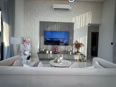 Residential complex New complex of villas with swimming pools in a sought-after area, close to an international school, Pattaya, Phuket