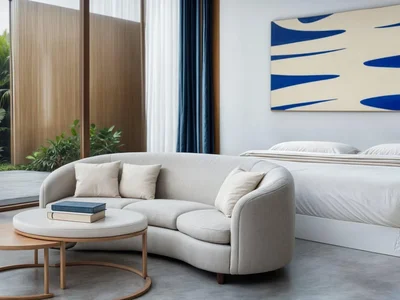 Wohnanlage Premium residential complex with a private beach access in Nusa Dua, Bali, Indonesia