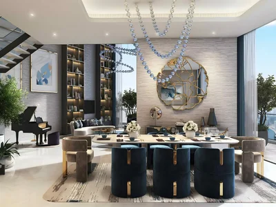 Complejo residencial Canal Heights
