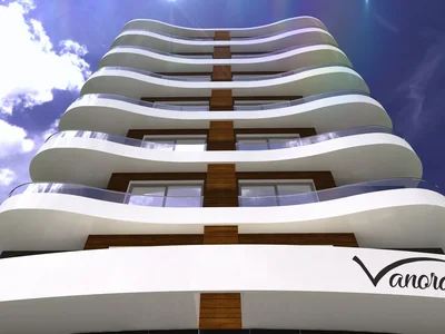 Quartier résidentiel Vanora Apartment