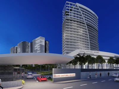 Wohnanlage Grand Sapphire Resort and Residences