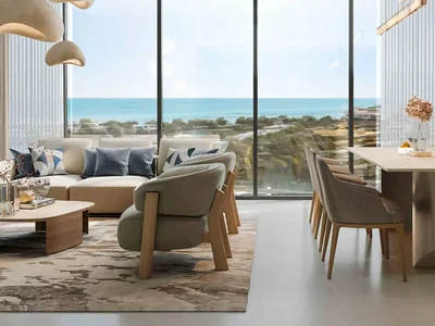 Complejo residencial Aquamarine Beach Residences