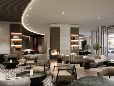 Wohngebäude JW Marriott residences al Marjan Island