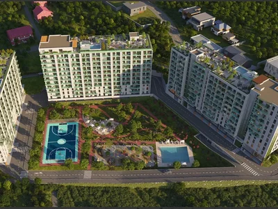 Residential complex Deka Lisi