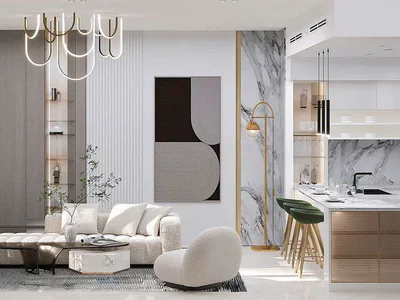 Жилой комплекс Новая резиденция House с бассейном и бизнес-центром, JVC, Дубай, ОАЭ