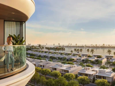 Residencia Aquamarine Beach Residences - SOBHA SINIYA ISLAND