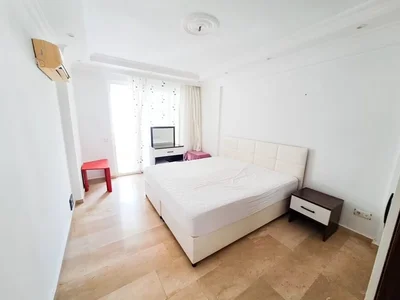 Zespół mieszkaniowy Furnished 2+1 apartment in the Waterfall Residence complex for a residence permit.