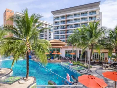 Residential complex The Beach Condotel