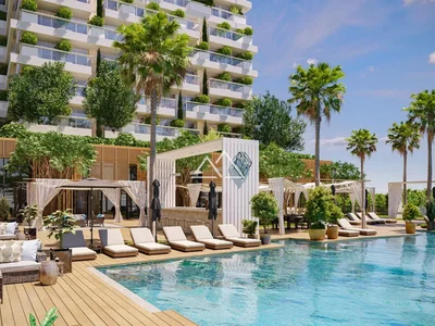 Жилой комплекс Riviera — премиальный жилой комплекс в Будве на 1 линии