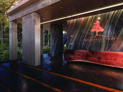 Willa Akra Collection Layan Valley Villas – Boutique Pool Villas – 5% Guaranteed – 4 years